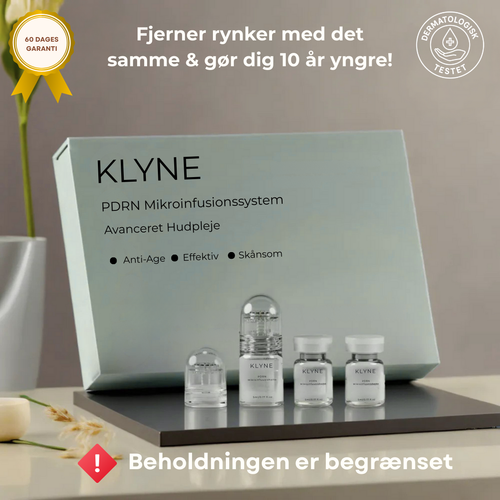 Mikro-Infusion Anti-Age Behandling™