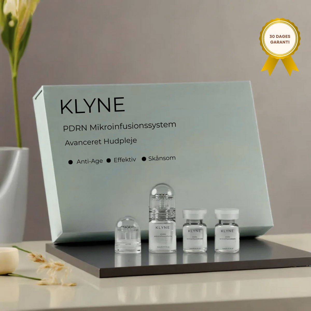 Mikro-Infusion Anti-Age Behandling™