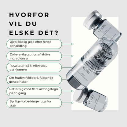 Mikro-Infusion Anti-Age Behandling™