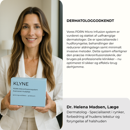 Mikro-Infusion Anti-Age Behandling™