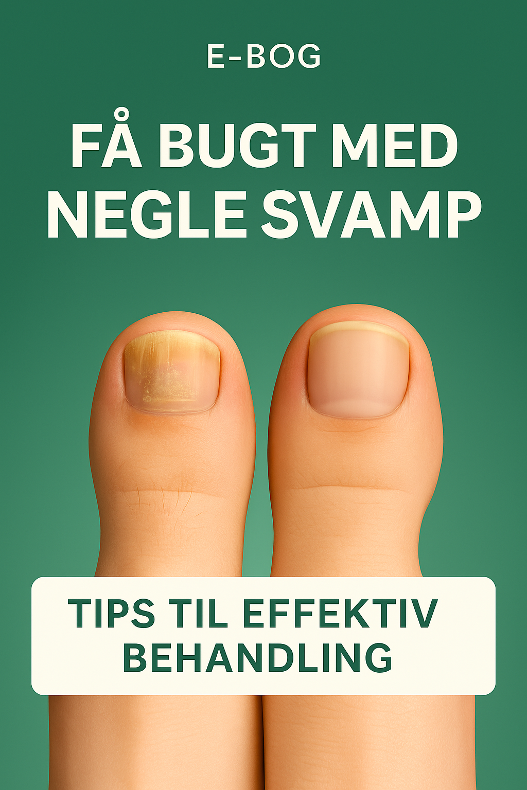 EBOOK - Farvel til Fods­vamp