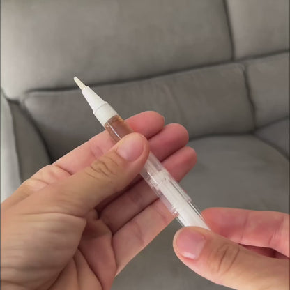 Antifungalt serum fjerner svamp